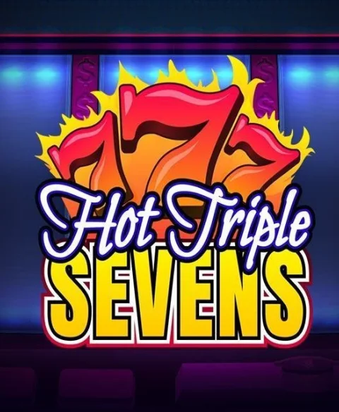 Play Hot Triple Sevens at Caxino Casino