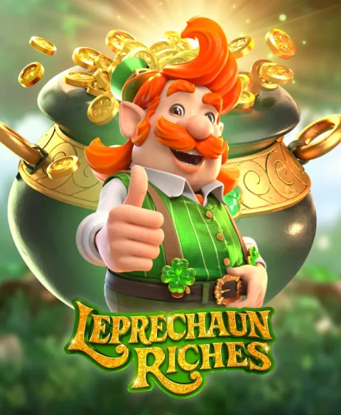 PLay Leprechaun Riches at Caxino Casino